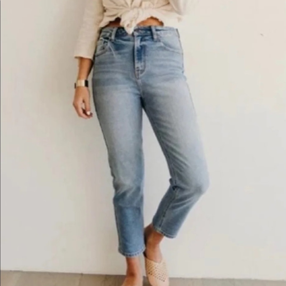 CJLA Clark Cropped Jeans Size 5